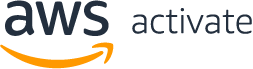 AWS startup logo